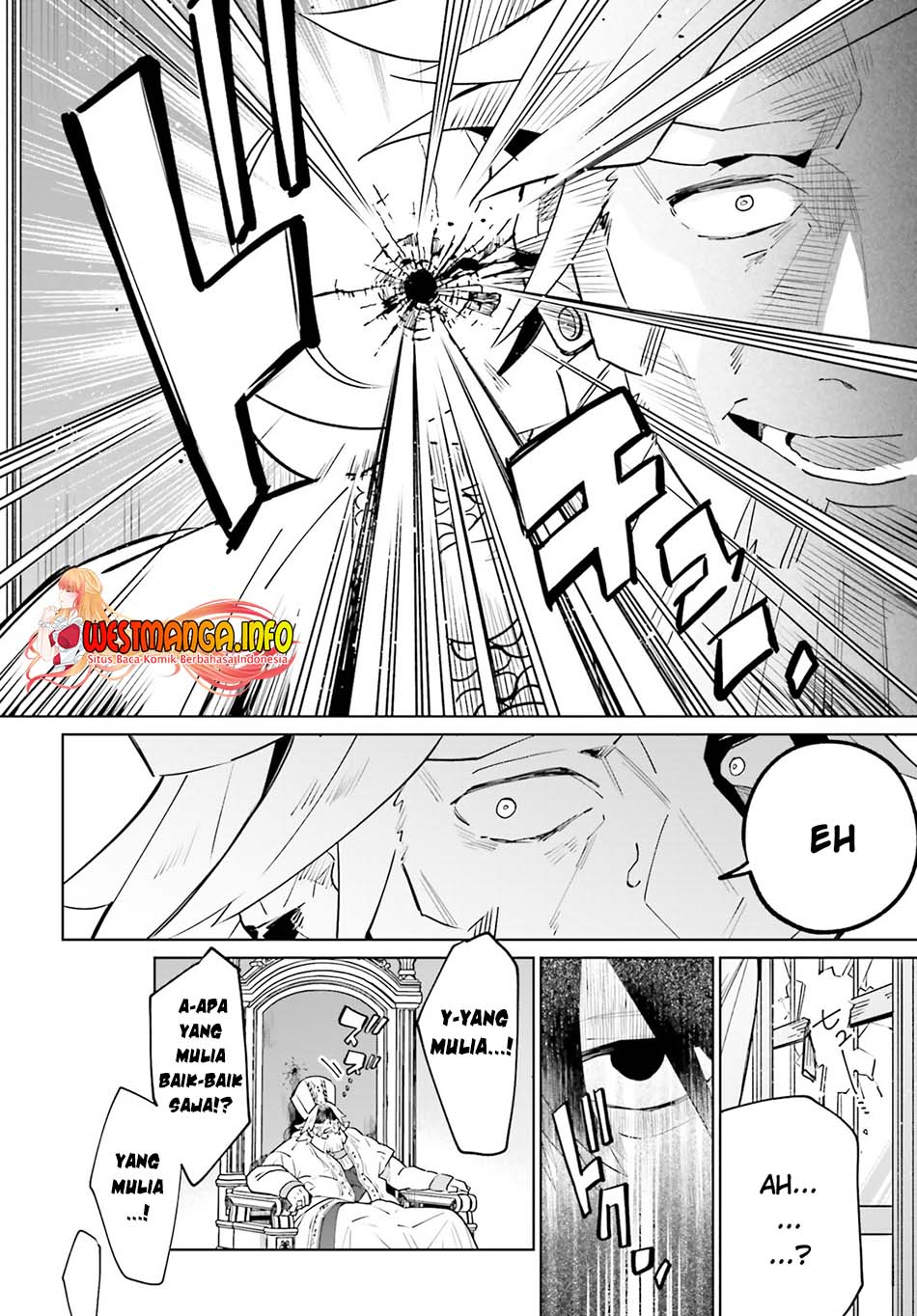 Kage no Eiyuu no Nichijou-tan Chapter 21 Gambar 42