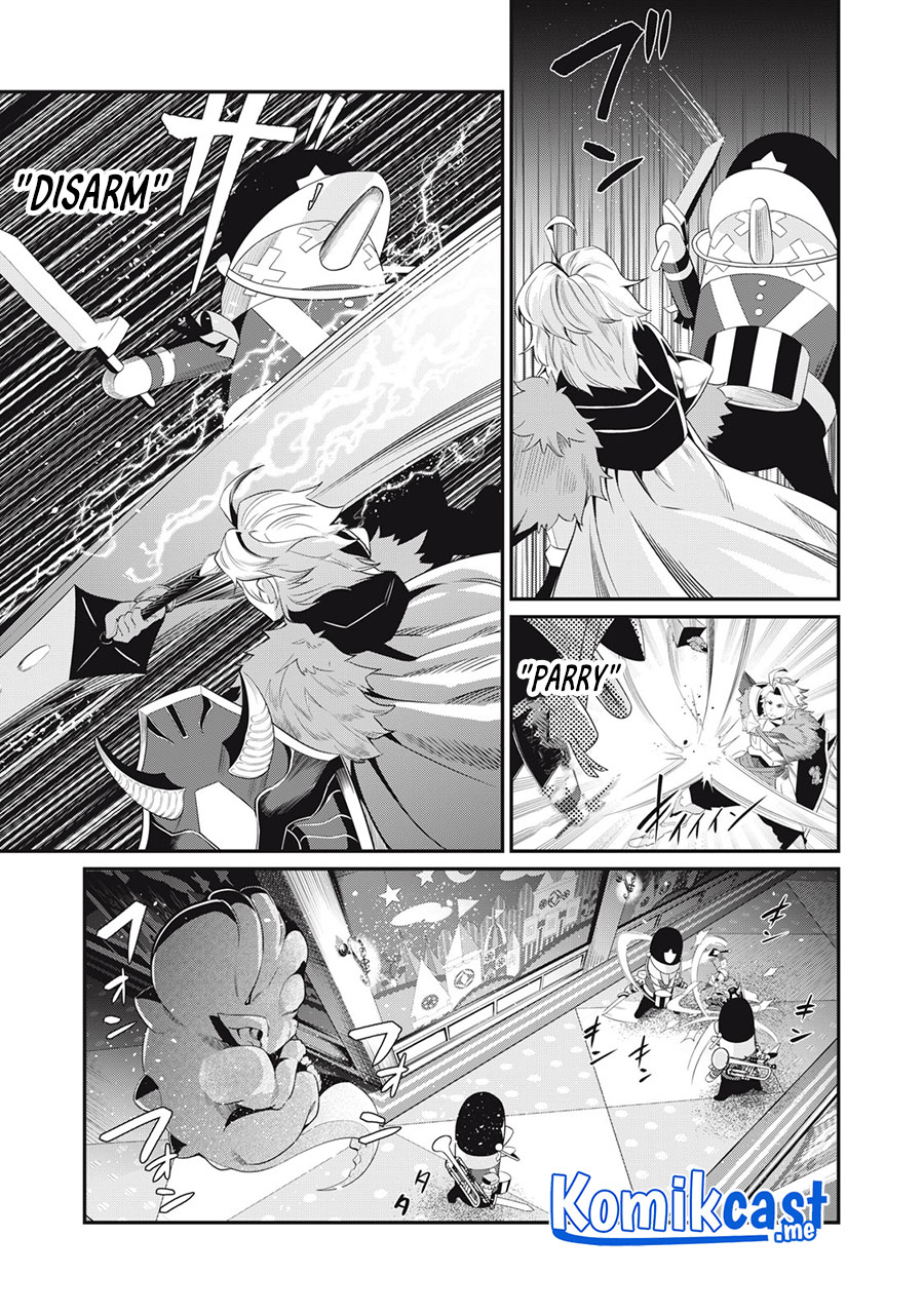 Tsuihou Sareta Tenshou Juu Kishi wa Game Chishiki de Musou Suru Chapter 18 Gambar 14