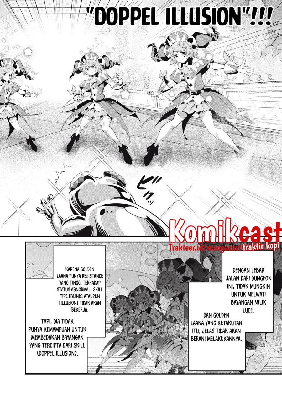 Tsuihou Sareta Tenshou Juu Kishi wa Game Chishiki de Musou Suru Chapter 15 Gambar 9