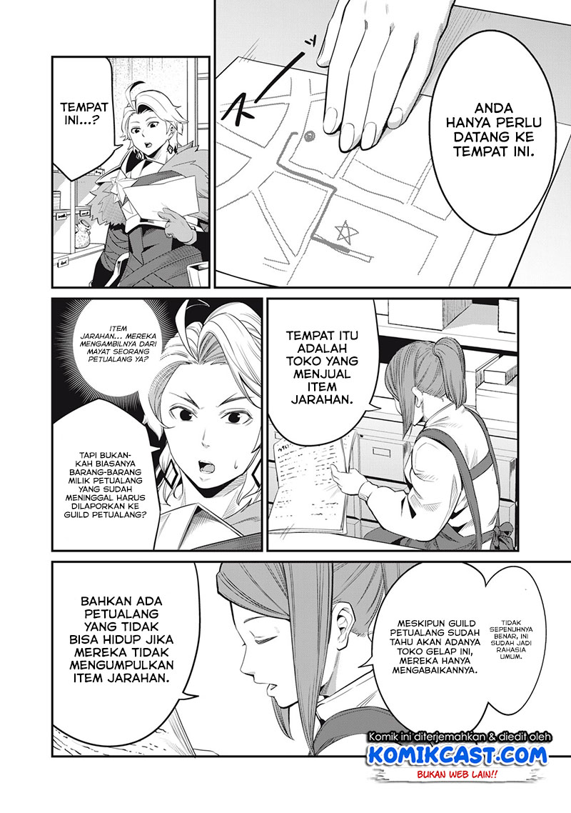 Tsuihou Sareta Tenshou Juu Kishi wa Game Chishiki de Musou Suru Chapter 10 Gambar 7