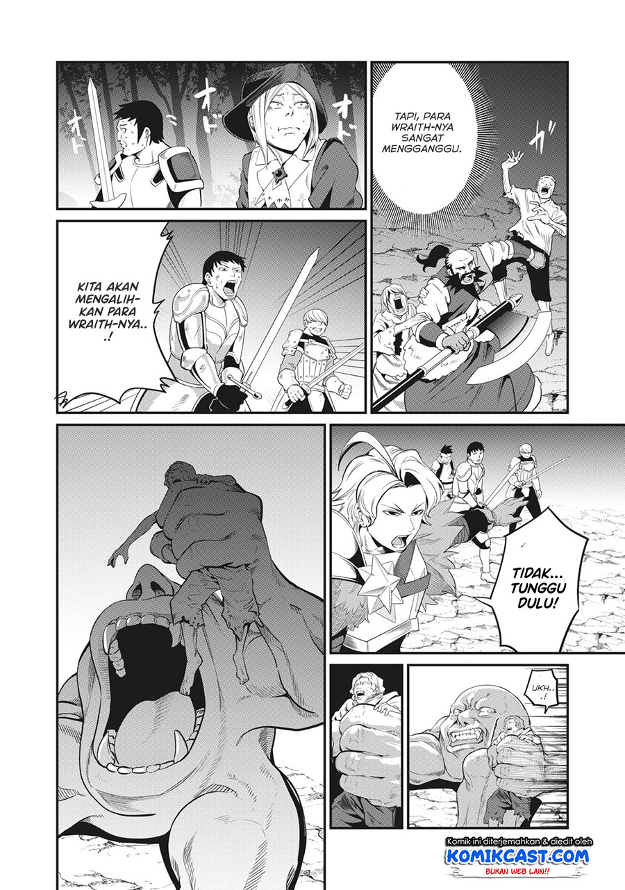 Tsuihou Sareta Tenshou Juu Kishi wa Game Chishiki de Musou Suru Chapter 6 Gambar 15