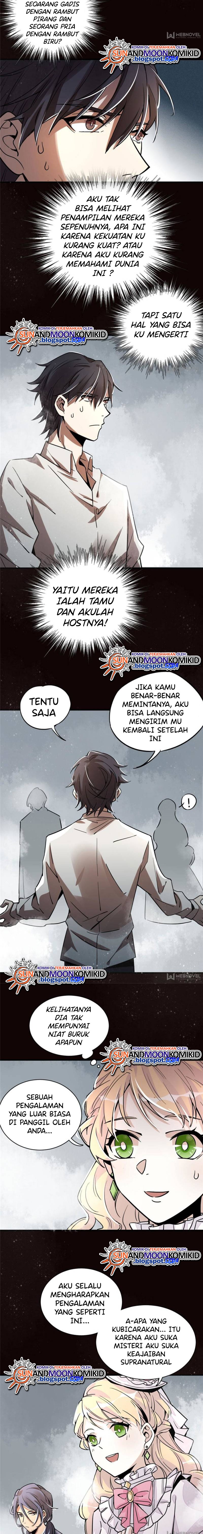 Lord of the Mysteries Chapter 6 Gambar 3