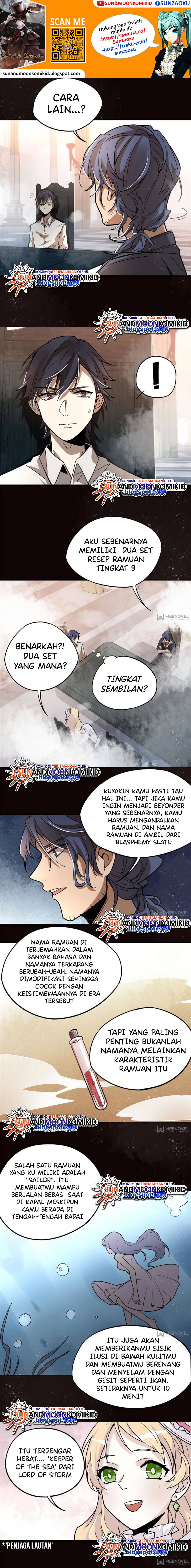 Lord of the Mysteries Chapter 6 Gambar 7