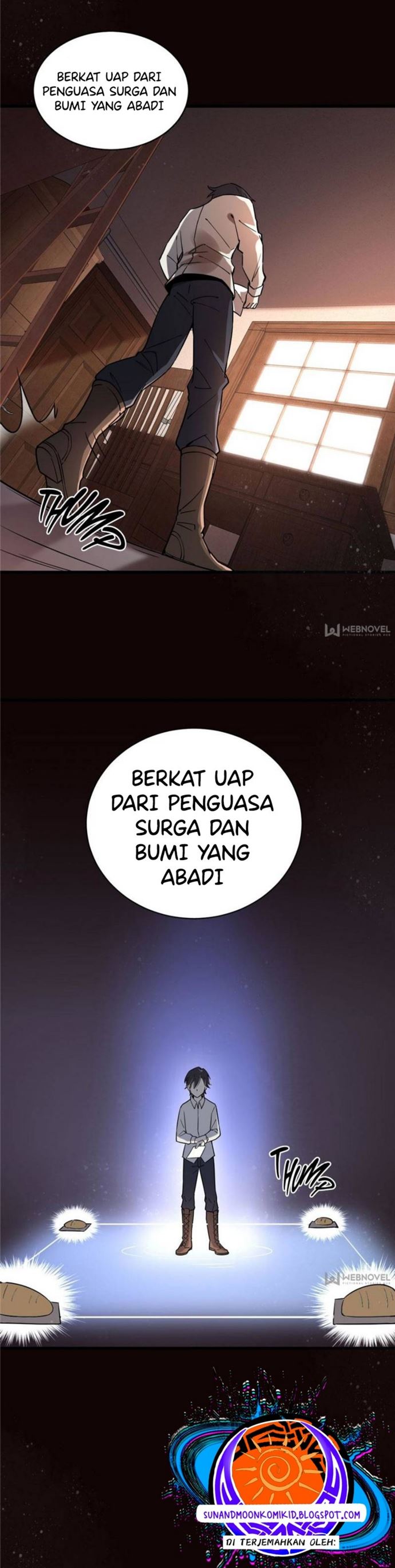 Lord of the Mysteries Chapter 4 Gambar 10