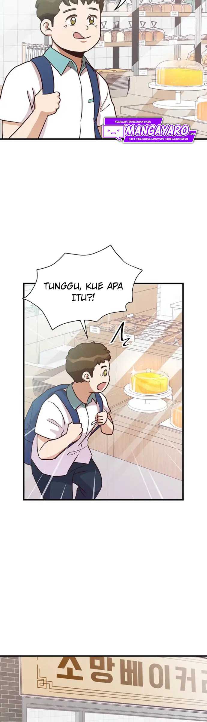 The World Greatest Bakery  Chapter 9 Gambar 31