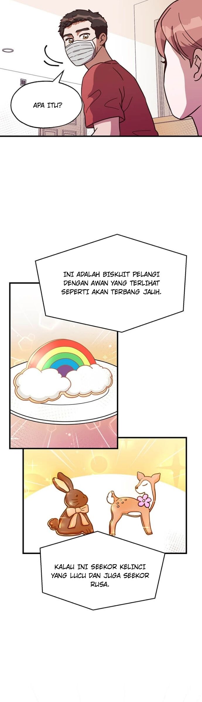 The World Greatest Bakery  Chapter 7 Gambar 13