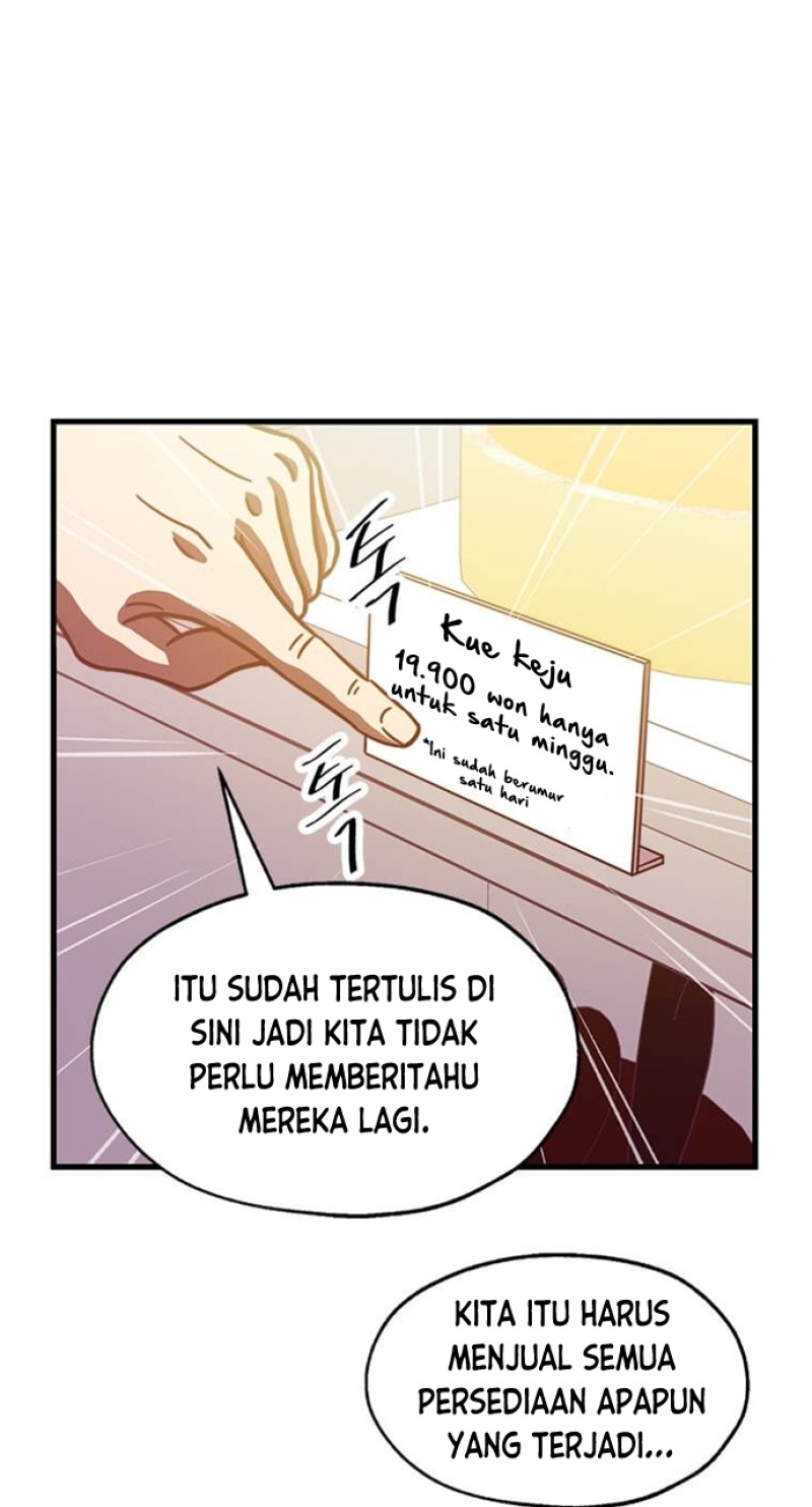 The World Greatest Bakery  Chapter 6 Gambar 21