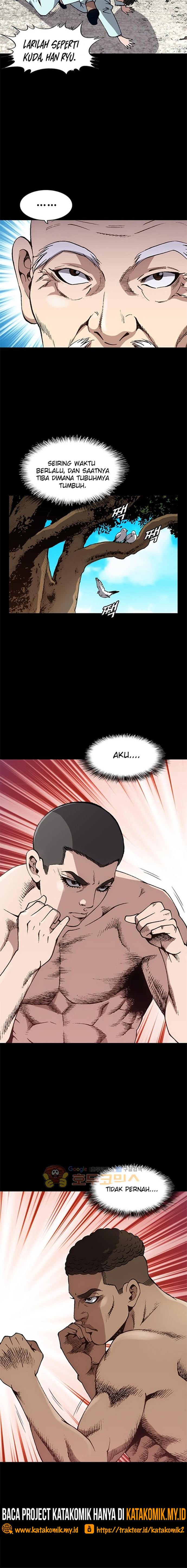 King of High School Chapter 17 Gambar 3
