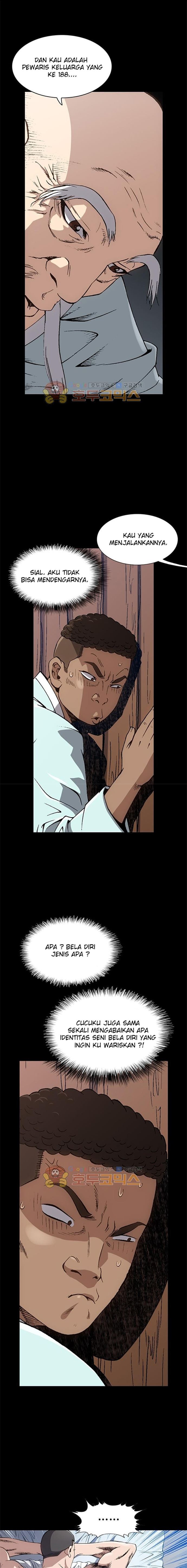 King of High School Chapter 17 Gambar 6