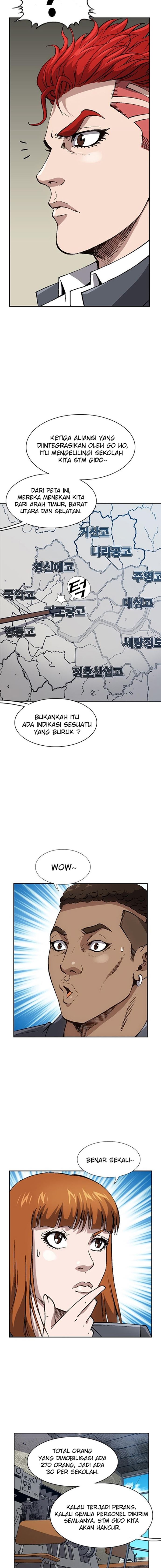 King of High School Chapter 16 Gambar 3