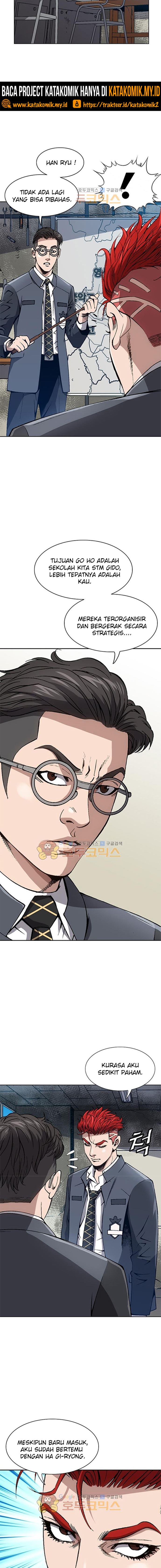 King of High School Chapter 16 Gambar 4