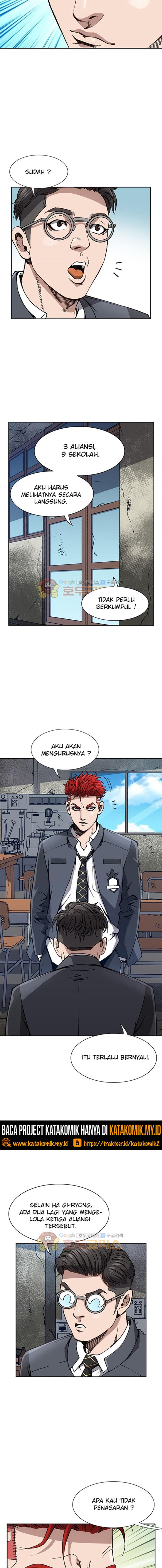 King of High School Chapter 16 Gambar 5