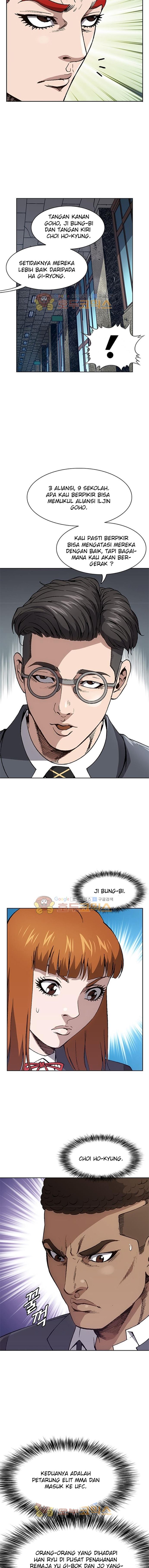 King of High School Chapter 16 Gambar 6