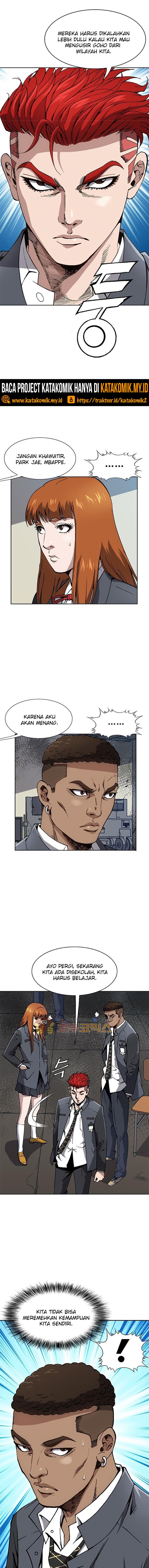 King of High School Chapter 16 Gambar 7