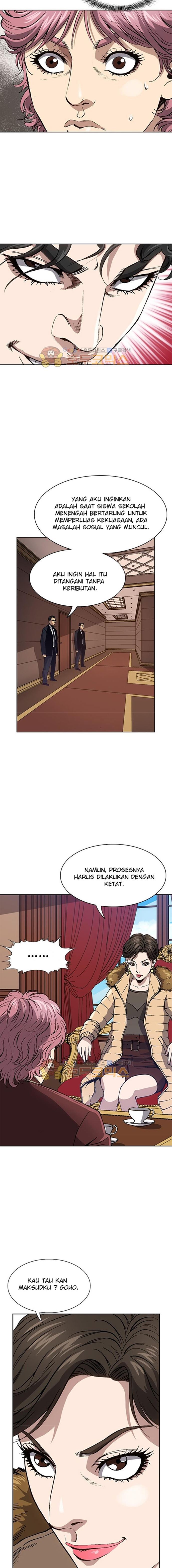 King of High School Chapter 15 Gambar 4
