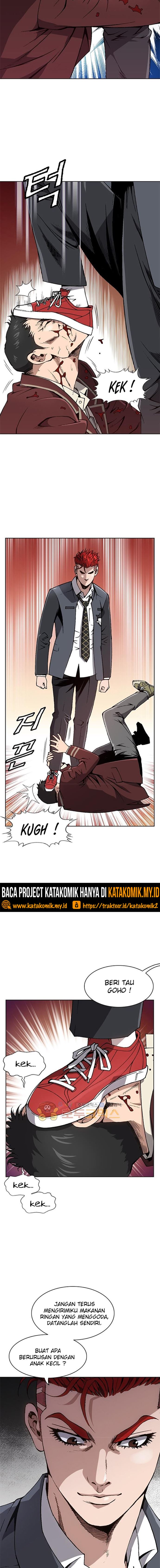 King of High School Chapter 14 Gambar 4