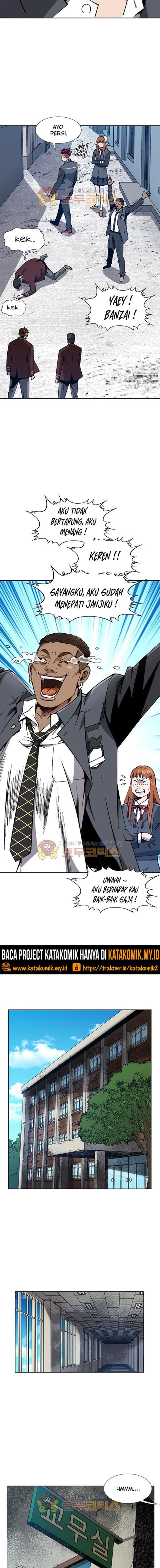 King of High School Chapter 14 Gambar 5