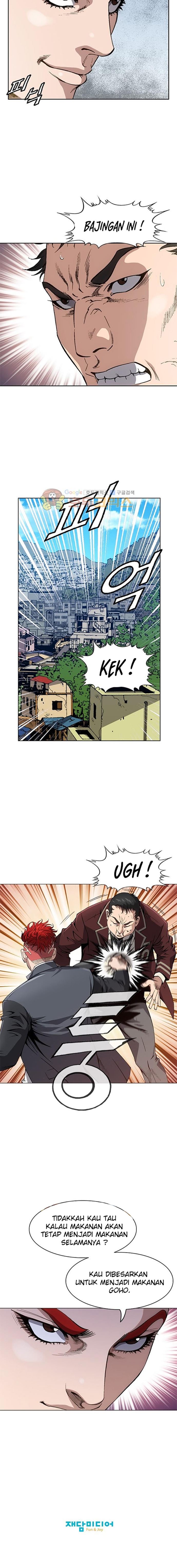 King of High School Chapter 13 Gambar 9