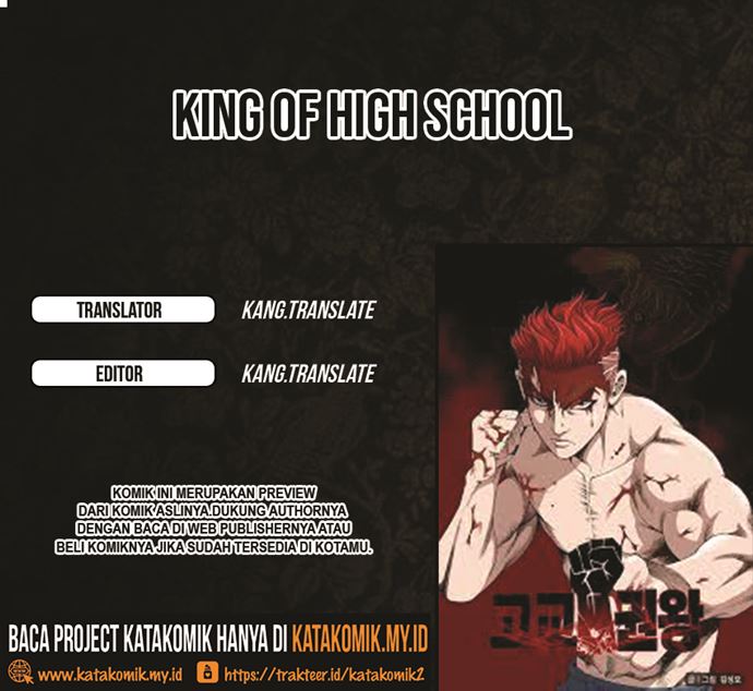 Baca Komik King of High School Chapter 12 Gambar 1