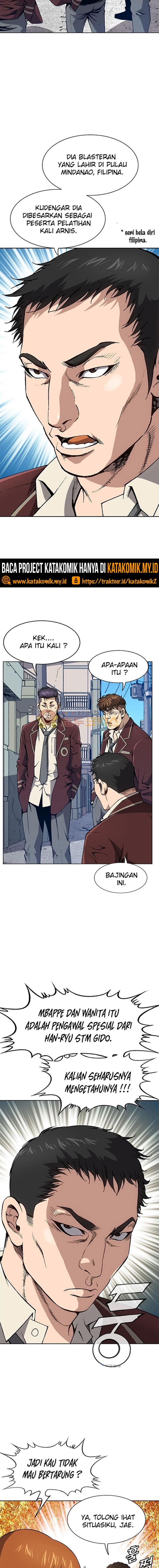 King of High School Chapter 12 Gambar 3