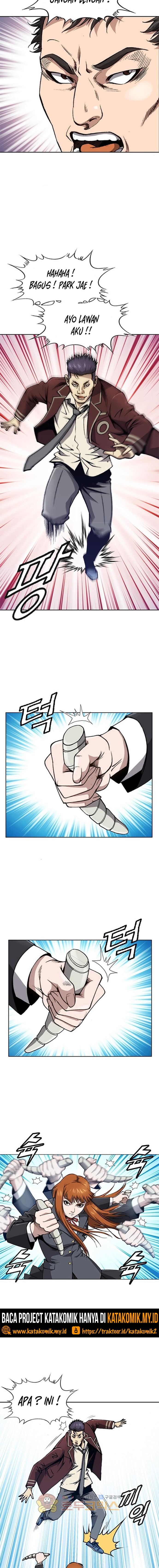 King of High School Chapter 12 Gambar 5