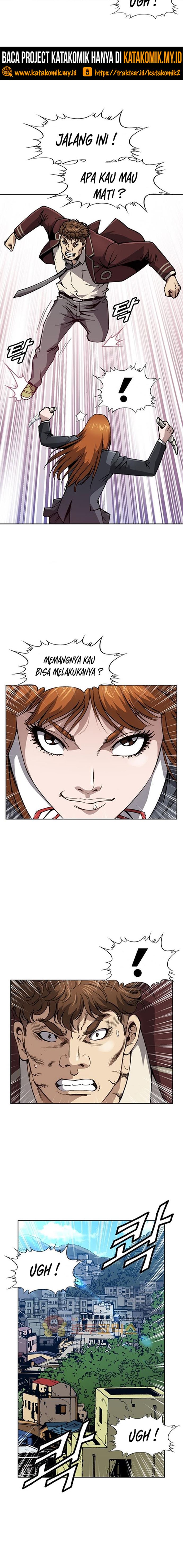 King of High School Chapter 12 Gambar 8