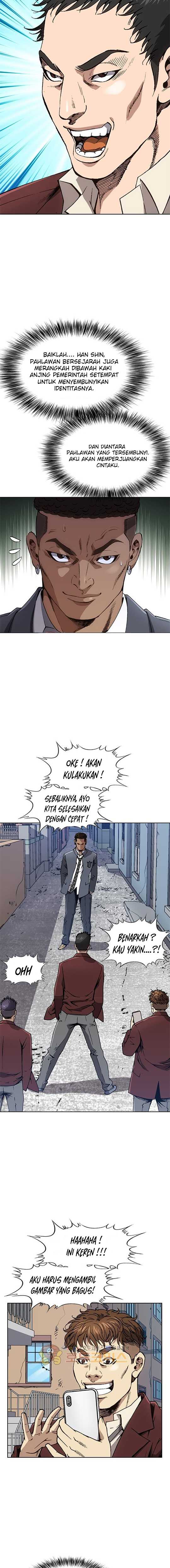 King of High School Chapter 11 Gambar 10