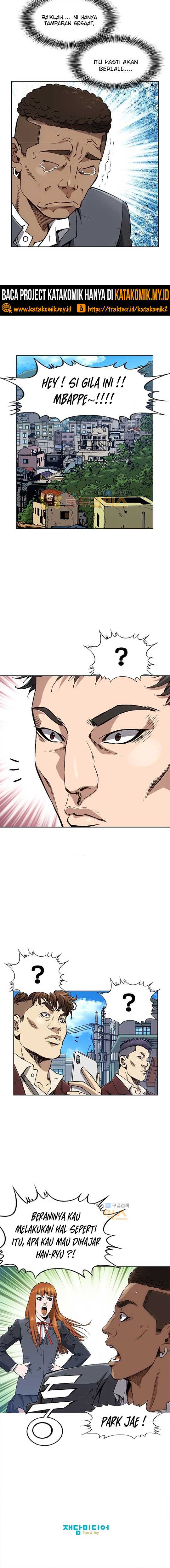 King of High School Chapter 11 Gambar 11