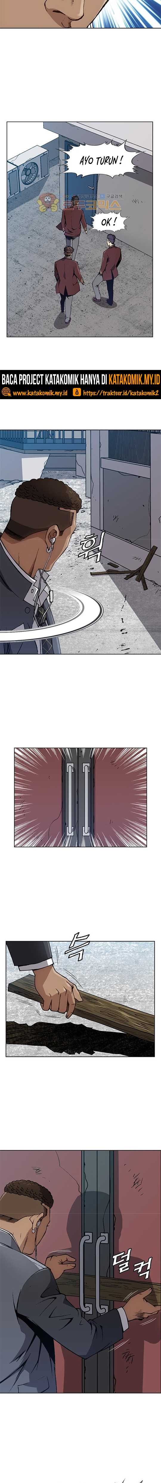 King of High School Chapter 11 Gambar 3