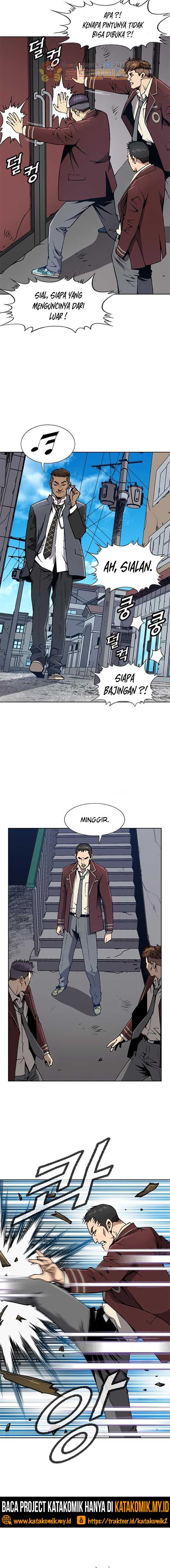 King of High School Chapter 11 Gambar 4