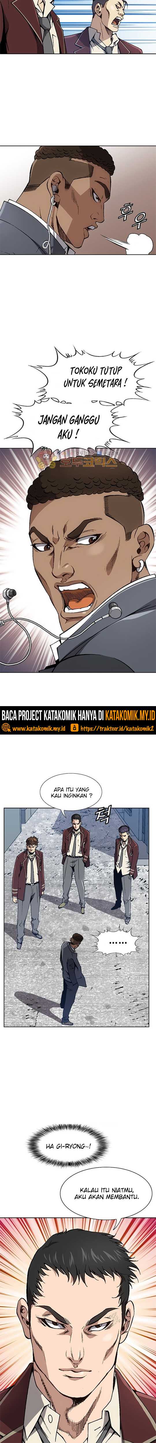 King of High School Chapter 11 Gambar 6