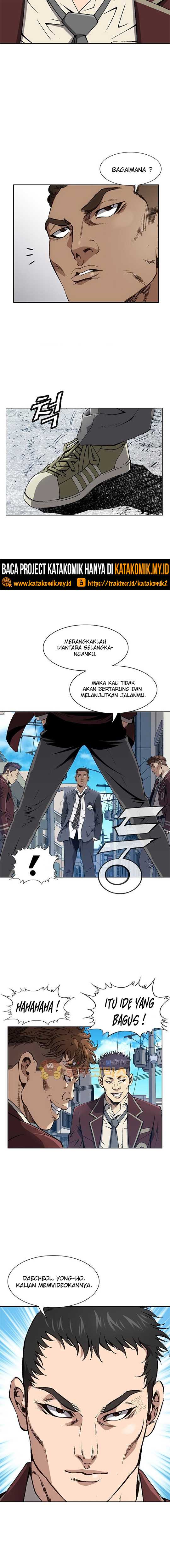 King of High School Chapter 11 Gambar 7