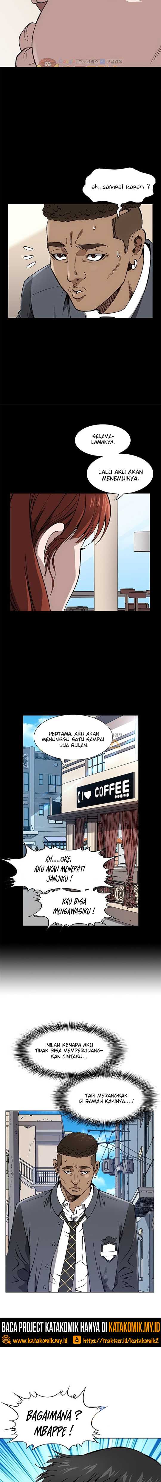 King of High School Chapter 11 Gambar 9