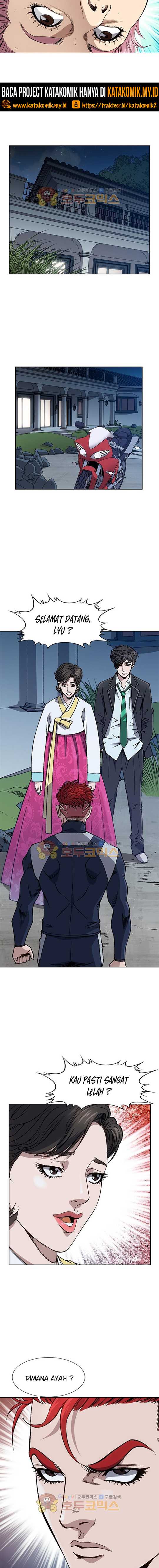 King of High School Chapter 8 Gambar 10