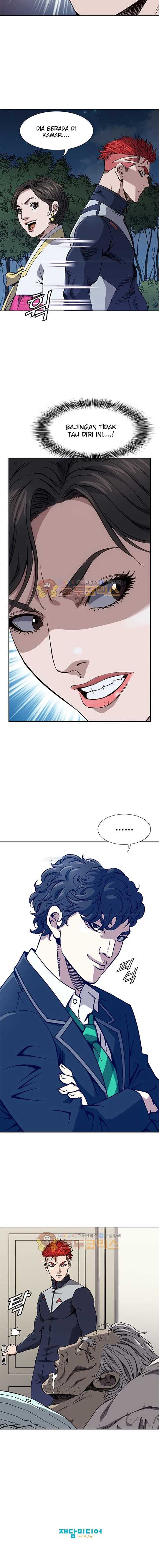 King of High School Chapter 8 Gambar 11