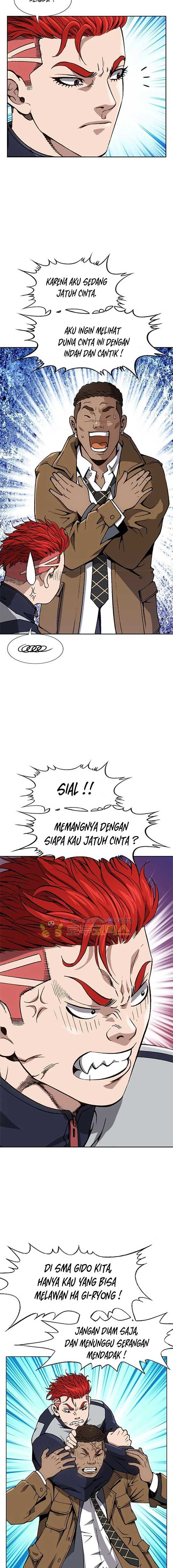 King of High School Chapter 8 Gambar 3