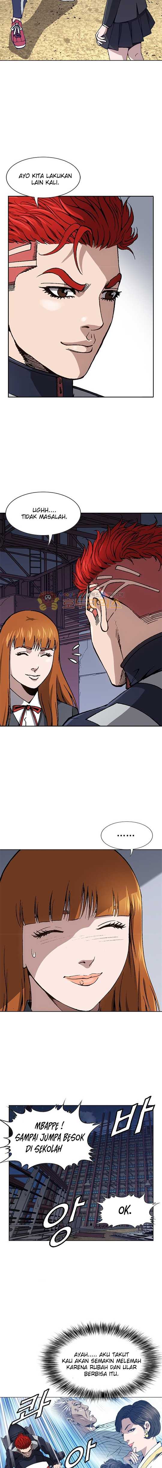 King of High School Chapter 8 Gambar 5