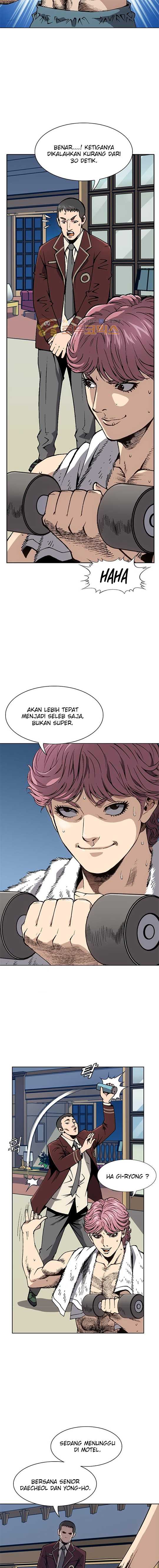 King of High School Chapter 8 Gambar 7