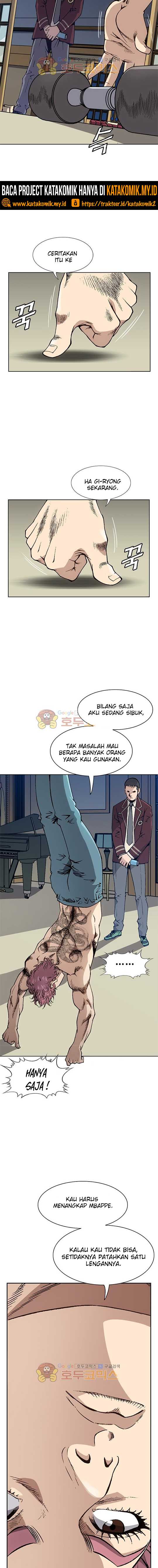 King of High School Chapter 8 Gambar 8