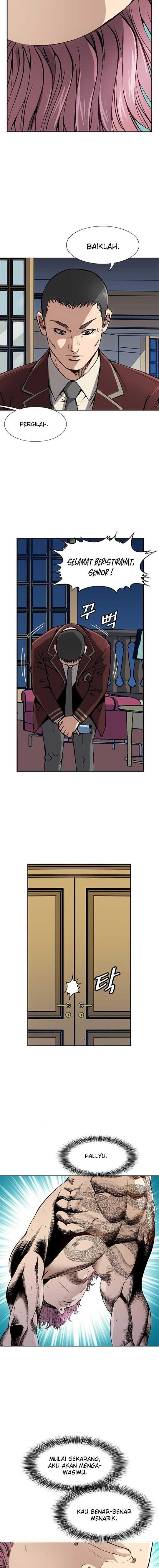 King of High School Chapter 8 Gambar 9