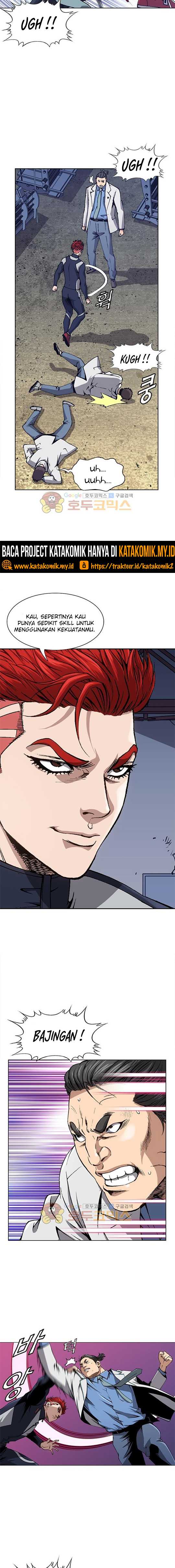King of High School Chapter 7 Gambar 6