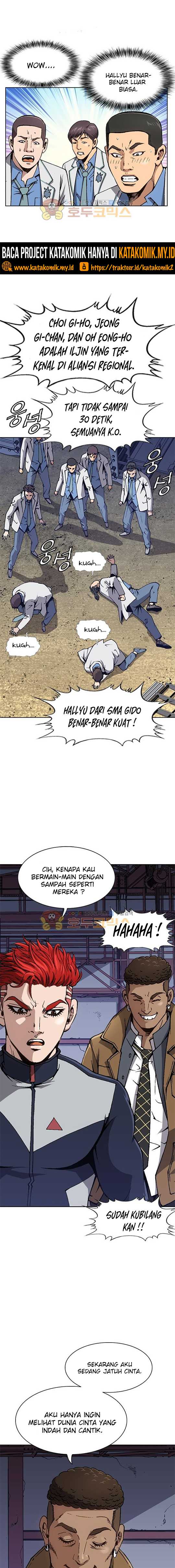 King of High School Chapter 7 Gambar 8