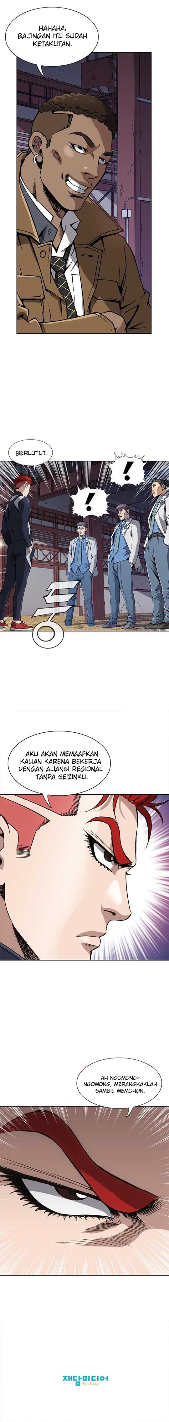 King of High School Chapter 6 Gambar 11