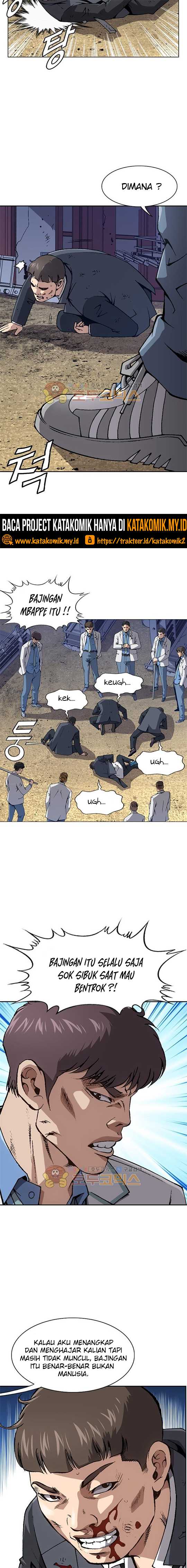 King of High School Chapter 6 Gambar 3