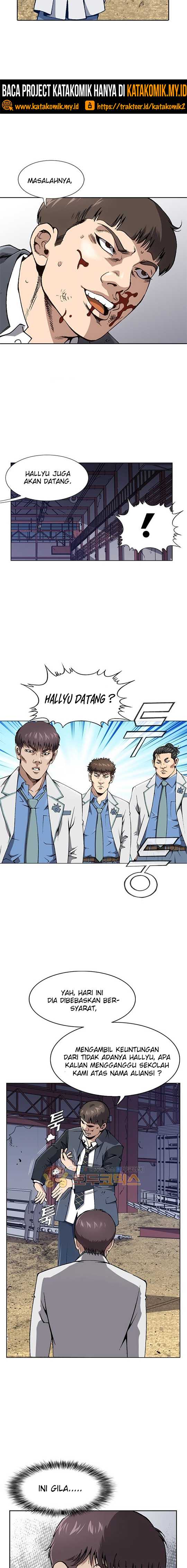 King of High School Chapter 6 Gambar 5