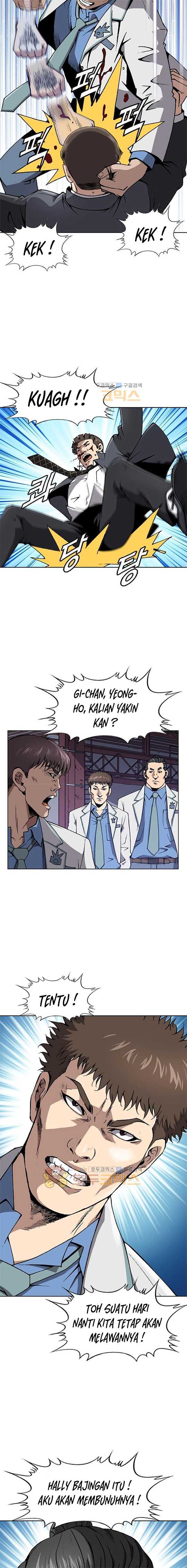 King of High School Chapter 6 Gambar 7