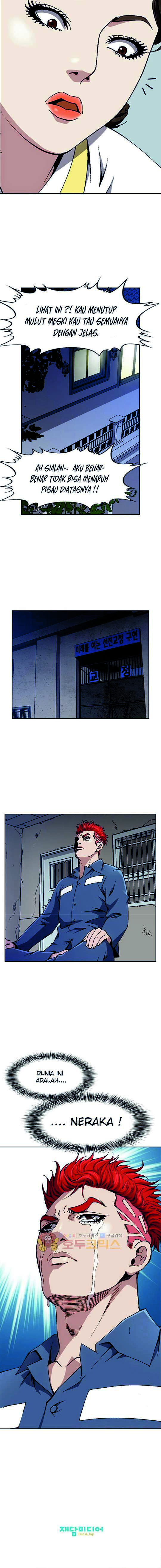 King of High School Chapter 4 Gambar 11
