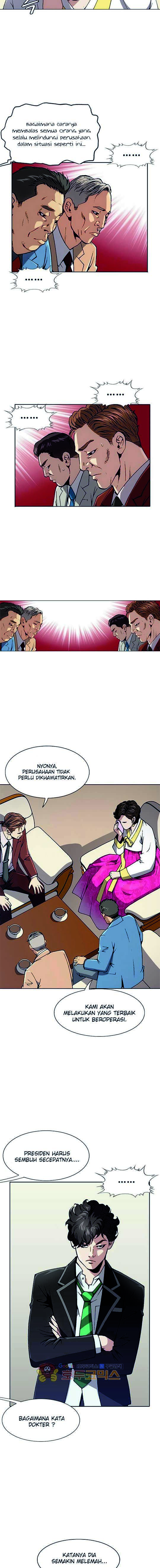 King of High School Chapter 4 Gambar 3