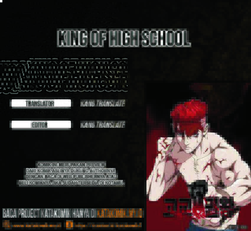 Baca Komik King of High School Chapter 3 Gambar 1