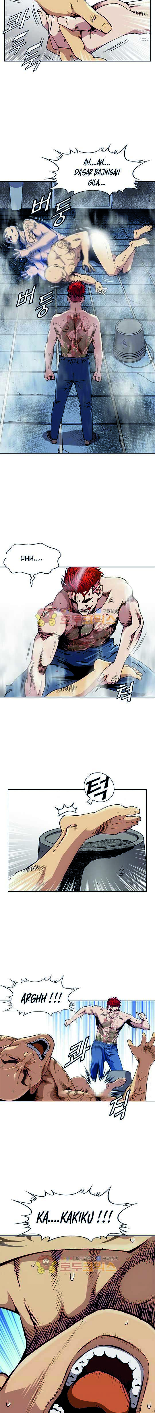 King of High School Chapter 3 Gambar 10